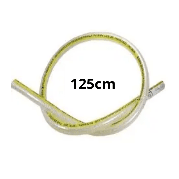 MANGUEIRA P/FOGÃO A GÁS GLP - COMPRIMENTO 125,0CM / 1,25MT - NBR - foto 1 de 1