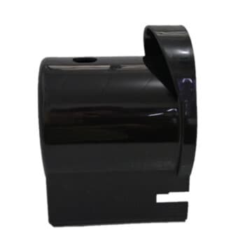 CAPACETE DO MOTOR VENTILADOR LOREN SID TUFĂO TURBO 50/60CM COR PRETA C/ALCA - PARA MODELOS TURBO COLUNA MESA PAREDE