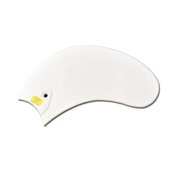 PA ORELHA DA HELICE P/VENTILADOR QUALITAS 60CM COR BRANCA - *VENDIDA P/UNIDADE