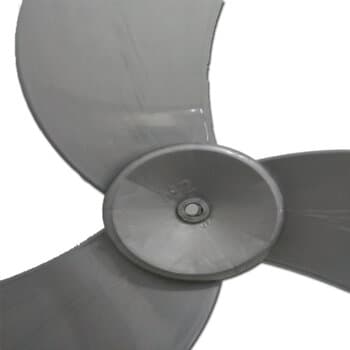 HELICE DE 60CM P/VENTILADOR LOREN SID 60CM M2 TURBO 3P-PRATA PRD F-10,0MM C/T.TRASEIRA - ORBITAL 60CM 360° 60.M2 530X31 PR F.10,0MM