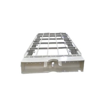 SUPORTE DA COLMEIA PAINEL TRASEIRO CLIMATIZADOR VENTISOL NOBILLE CLM10 CLM-10 CLM 10 - MOLDURA DA COLMEIA