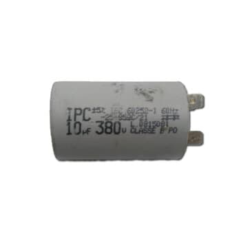 CAPACITOR 010,0UF 3/4 TERMINAIS RD 380VAC P/VENTILADORES LOREN SID - C/3/4-TERMINAL