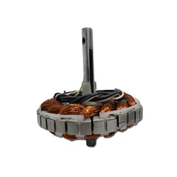 ESTATOR BOB MOTOR VENTILADOR TETO VENTI-DELTA 110V LIGHT/SUPER/MAGNES/MONTANA/SPOT C/CAP-10,0UF - VINTAGE 110V C/CAP-09,0UF - foto 1 de 4