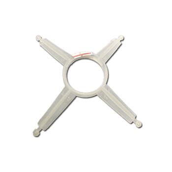 PLAFONIER P/GLOBO VT01 VT201 VT301 VENTILADOR DE TETO SPIRIT - PLáSTICA