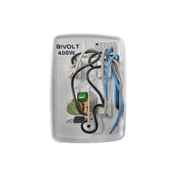 CHAVE P/VENTILADOR DE TETO R2LUZ ROTATIVO DIMER 0400WBIV C/REVERSĂO + 2-TECLAS LUZ - P/ARGE CILONE LOREN SID VENTI-DELTA TRON VOLARE.