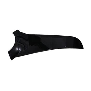 PÁ HÉLICE DO VENTILADOR DE TETO ALISEU SLIM COR PRETA -*VENDIDA P/UNIDADE*- PÁ PLÁSTICA ALISEU SLIM