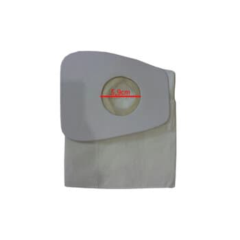 SACO P/ASPIRADOR DE PÓ ELECTROLUX 01UN SUPER COMPACT A330 A340 A350 1100W - DESCARTÁVEL -*VENDIDO P/UNIDADE