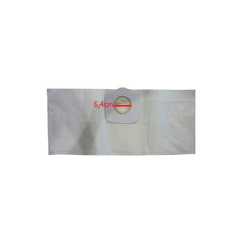SACO P/ASPIRADOR DE PÓ ARNO KIT 03UN AR 12 H2PO PÓ E ÁGUA - DESCARTAVEL