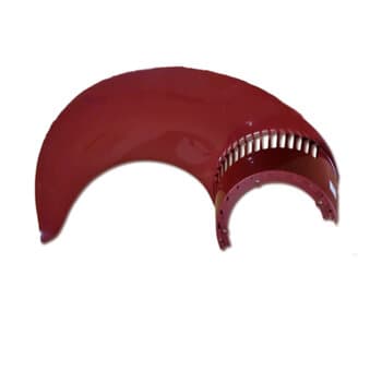PÁ HÉLICE P/VENTILADOR DE TETO LATINA VT300 VT355 COR VERMELHA MARSALA -*VENDIDA P/UNIDADE