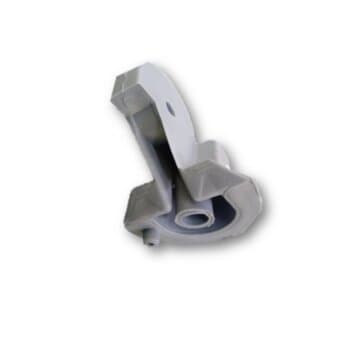 Mecanismo do Oscilante Suporte do Motor Ventilador BRITANIA Ventus - cor Azul - Suporte de Articulacao VT Oscilante - Encaixe Pino 10,0mm