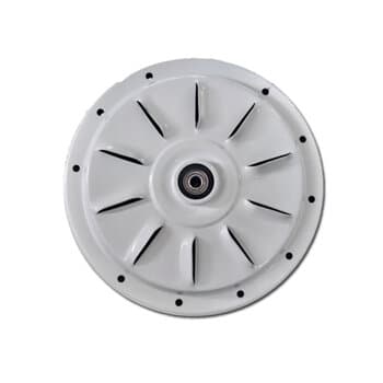 MOTOR P/VENTILADOR DE TETO VOLARE ESPECIAIS + VENTAX VENTAX10 110V 150W 3-VEL BRANCO - MONTA 2 3 4PÁS - *USAR C/CAP.10,5UF - ORIGINAL