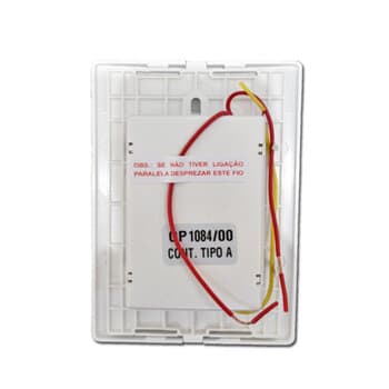 Chave P/Ventilador de Teto ALISEU 110Volts Original TIPO-A P/Modelos PLUS C/BLUETOOTH/DUO GEO JET NANO SLIM SMART TERRAL WAVE - 3-VEL R1L S/CAPACITOR