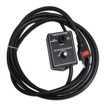 CHAVE COMANDO P/CLIMATIZADOR CLIMATTIZE EASY - FIX GIRO 110V-220vOLTS COMANDO DO CLIMATIZADOR EASY FIX GIRO C/CHICOTE ELÉTRICO