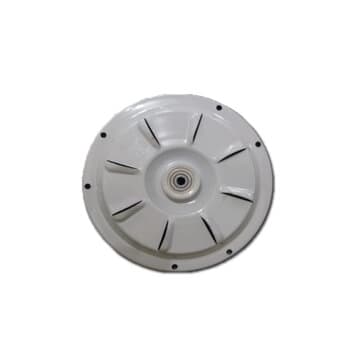 MOTOR P/VENTILADOR DE TETO VENTI-DELTA NEW LIGHT 220VOLTS 02,5UF COR CINZA P/3PAS - foto 1 de 3