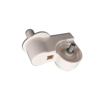 Mecanismo do Oscilante Suporte do Motor Ventilador Climatizador Aquaclima Master Home - Suporte de Articulacao VT Oscilante - Encaixe Pino 10,0mm