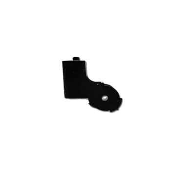 Mecanismo do Oscilante Suporte do Motor Ventisol Power 70cm - cor Preta - Suporte de Articulacao VT Oscilante - Encaixe 00,0mm