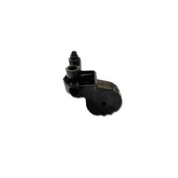 Mecanismo do Oscilante Suporte do Motor Ventilador Faet - cor Preta - Suporte de Articulacao VT Oscilante - Encaixe Pino 08,0mm