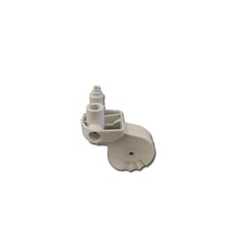 Mecanismo do Oscilante Suporte do Motor Ventilador Faet - cor Cinza - Suporte de Articulacao VT Oscilante - Encaixe Pino 08,0mm