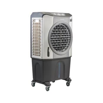 CLIMATIZADOR DE AR 070 LT VENTISOL 110V210W VAZAO 04500M3/H ATÉ--50M2 UMIDIFICADOR PORTÁTIL CLI70PRO/PRO2 3-VEL CZA