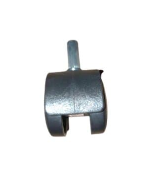 RODA 030MM RODIZIO P/CLIMATIZADOR VENTISOL 10LT NOBILLE CLM10 - *VENDIDA P/UNIDADE* - MODELO SEM TRAVA/SEM FREIO
