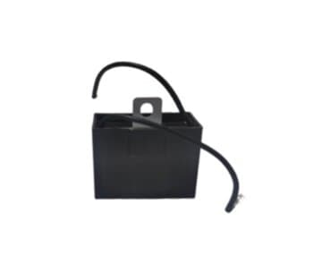 CAPACITOR 006,0UF 2FIOS QD 450VAC CBB61 009926 - P/CIRCULADOR VENTILADOR VENTISOL TURBO CHROME 110VOLTS/ VÓRTICE/ LATINA/ ALISEU - OSCILANTE DOMINA 50CM 220V/60CM BIVOLTS