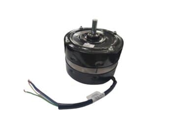 MOTOR P/EXAUSTOR LOREN SID 50CM BIVOLT 250W - EIXO 10,0MM - ROLAMENTO 6000ZZ - *USAR C/CAPACITOR 06,0UF