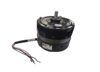MOTOR P/EXAUSTOR LOREN SID 50CM 110VOLTS 250W - EIXO 11,0MM - ROLAMENTO 6201ZZ - *USAR C/CAPACITOR 10,0UF