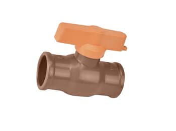 REGISTRO HD DE ESFERA PL SOLDAVEL LL 25MM