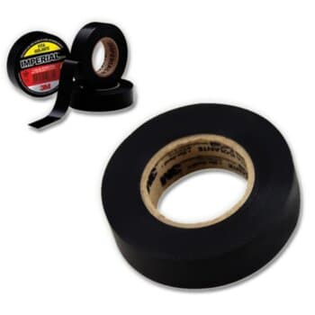 FITA ISOLANTE ROLO 18MMX5MT 3M IMPERIAL