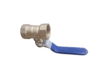 REGISTRO HIDRÁULICO DE ESFERA METAL 1/2"