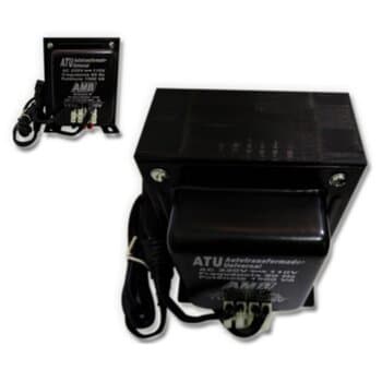AUTO TRANSFORMADOR DE VOLTAGEM 1500VA AMB BIVOLTS - TRANSFORMADOR DE VOLTAGEM PARA AR CONDICIONADO ATE 9.000BTUS