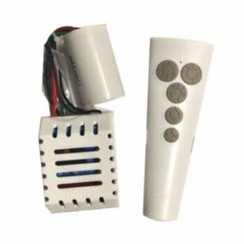 CONTROLE REMOTO VENTILADOR ALISEU 110V14UF TERRAL PLUS BT KIT IC55 T+R PLUS BLUETOOTH CAP.14UF 3FIOS (4,5+9,5MF) - foto 1 de 3