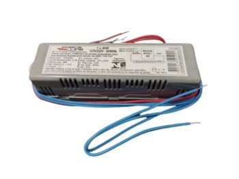 REATOR ELETRÔNICO P/LÂMPADA FLUORESCENTE 1 X 30 X 36 X 40W BIVOLT SM (OCP-0004)