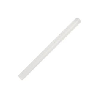 ADESIVO SILICONE BASTAO 30CM X 11MM - COLA QUENTE SILICONE GROSSA REFIL P/PISTOLA GRANDE - *P/SITE VALOR = 5 UNIDADES