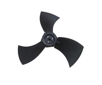 HELICE P/CLIMATIZADOR ECOBRISA 3P F12,7MM - G/H. CENTRO-DIAM.45CM - FIBRAMETAL H440AF6P34-0PAG2BRD12-7351 ALLEN-14"MH - CONDENSADORAS DE AR CONDICIONADO TRANE MOTO8871 MOD.B1-1/6-RA