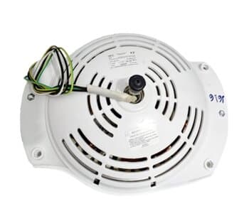 MOTOR DO VENTILADOR DE TETO SPIRIT 200 201 202 2PAS 110V09,0U BRANCO - MODELO 2PAS 200 201 202 COM ROSCA P/LUMINARIA