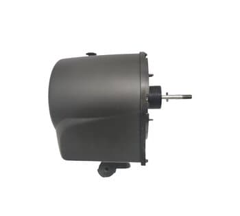 MOTOR P/VENTILADOR VENTISOL OSC 70CM POWER 70 BIV230W05,5UF PRETO E12MM CONJUNTO P/PAREDE - PR MV POWER 70 CLASSE CLIMATICA "I"