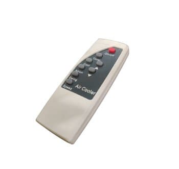 CONTROLE REMOTO MÓDULO TRANSMISSOR P/CLIMATIZADOR MWM-M9/M9000 100LT - ROTOPLAST-ROTO80 - 110/220VOLTS