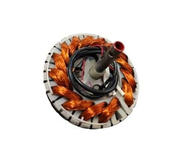 Estator Bobinado Motor Ventilador Teto Venti-Delta 220v - Modelos Delta New Magnes Montana Spot Delta - Usar c/Cap.04,0uF*