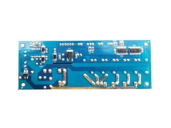 PLACA CENTRAL DE COMANDO CLIMATIZADOR BEC BE9000 MWM M9000 - PLACA INVERSOR M9 BIVOLTS YK270-P V1.0