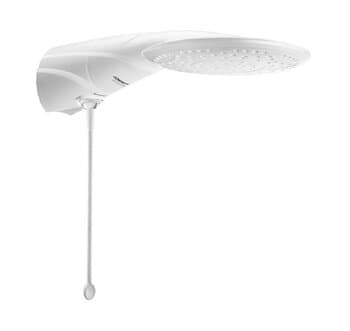CHUVEIRO DUCHA LORENZETTI ADVANCED ELETRONICA 110V 5.500W - COM HASTE REGULADORA DE TEMPERATURA