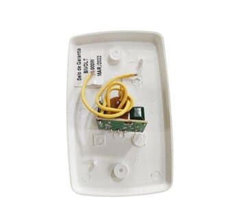 CHAVE P/VENTILADOR CONTROLE DE VELOCIDADE ROTATIVO DIMER 1000WATTS BIVOLTS - ESPELHO 4X2
