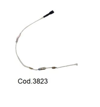 FUSIVEL CAFETEIRA AGRATTO CET25-01 110V 110V 10A-250V 15A-125V 240C - SHENG PING SPF240CB TF240C