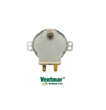 MOTOR GIRO DO OSCILANTE SWING P/CLIMATIZADOR CLIMATTIZE 110V - EASY FIX GIRO - SWING 110V