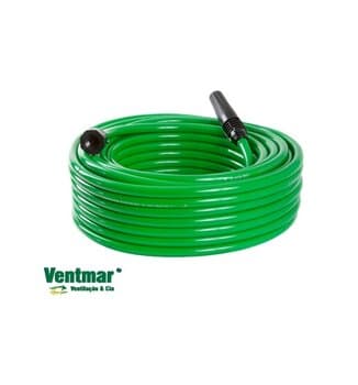 MANGUEIRA P/JARDIM 30 METROS PLASBOHN MEGAFLEX 7/16 X 1.6MM 30M AZUL - KIT MANGUEIRA P/JARDIM