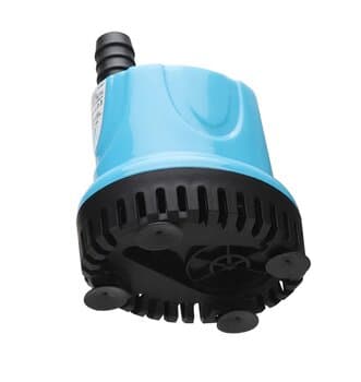 BOMBA DE AGUA 4000LH 220V 85,0W HMAX 4,00MT P/CLIMATIZADOR MWM-M30 ECO BRISA ROTOPLAST-ROTO140/160 - SUBMERSIBLE PUMP LH-804 AC:220/60HZ IPX8