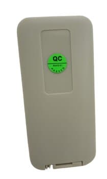 Módulo Transmissor do Controle Remoto Bivolts para Climatizador Mega Brisa MB25 MB-25 MB 25 - * Apenas o Transmissor Manual*