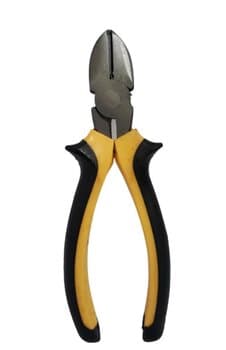 Alicate de Corte Diagonal 6" - Alicate de Corte Polido - THOMPSON/Mayle