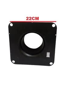 TAMPA INFERIOR DA BASE DO MOTOR LIQUIDIFICADOR JL COLOMBO B/R 06,0 A 12,0LITROS