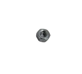 Porca Rosca 4,0mm Medidas 3/16x5/16 Fixar Garra em Pás de Madeira ou Metal - Fixar Garra em Motor de Ventiladores - Kit c/15-Unidades - foto 1 de 2